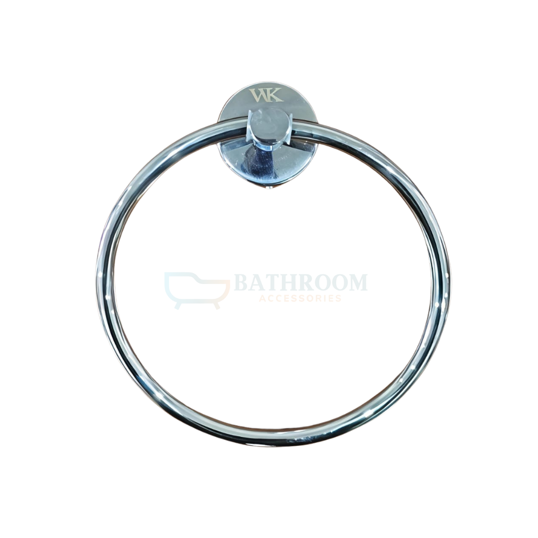K-G906S-1 (1) Chrome towel ring
