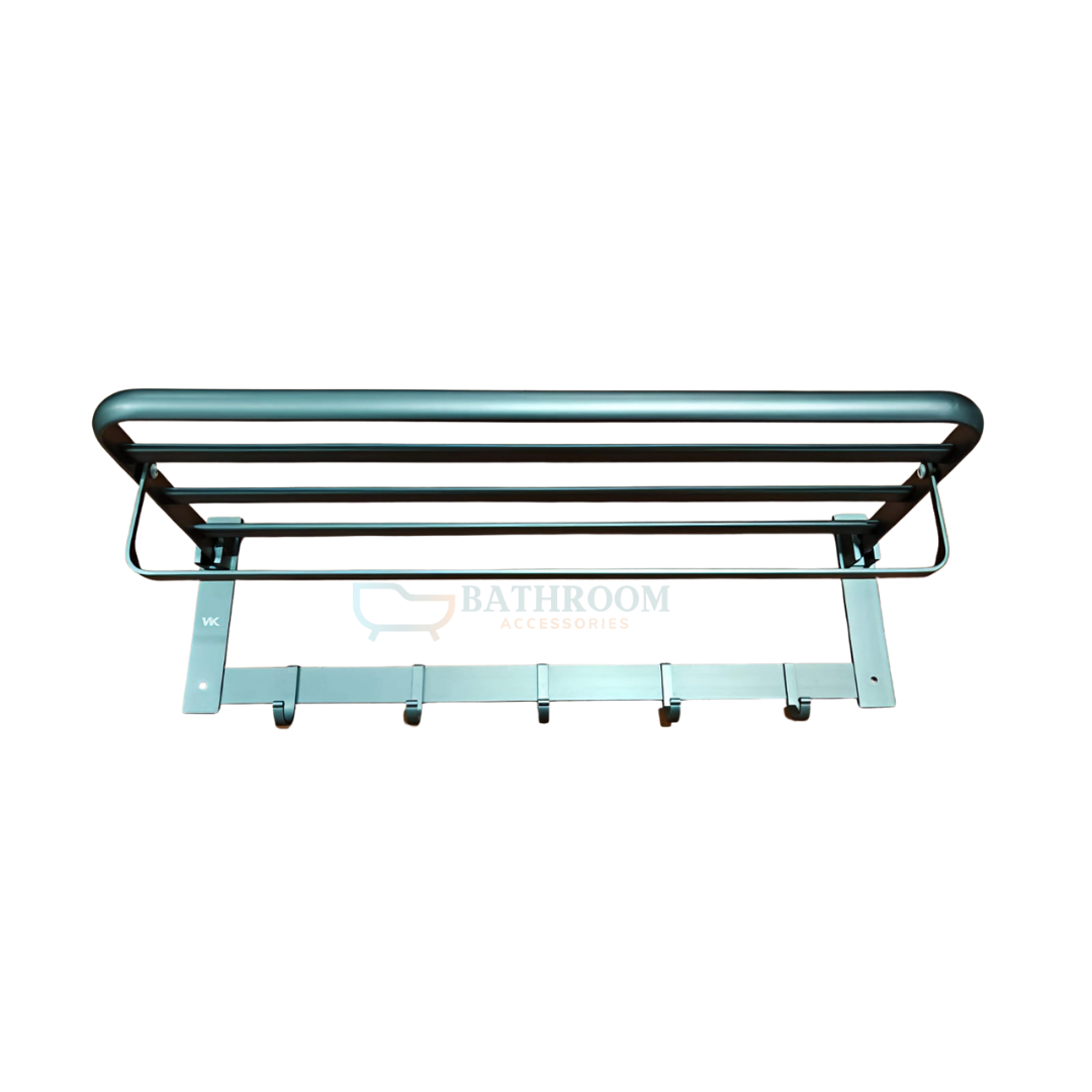 K-G9161 Towel Bars with Hooks