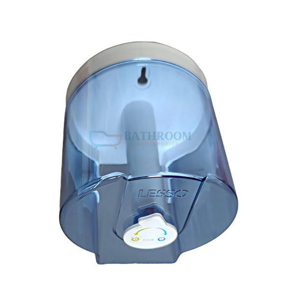 Tissue box dispenser