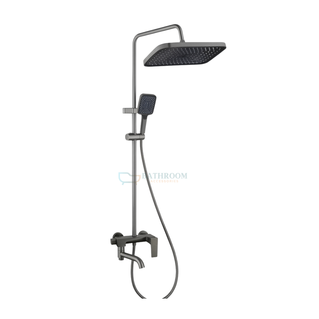 8886Q Bathroom rain shower