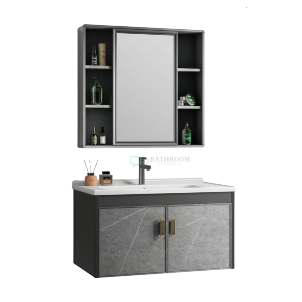 Bathroom vanity