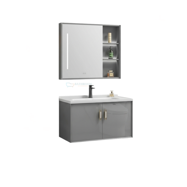 Bathroom vanity
