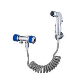 Shower bidet set 8666