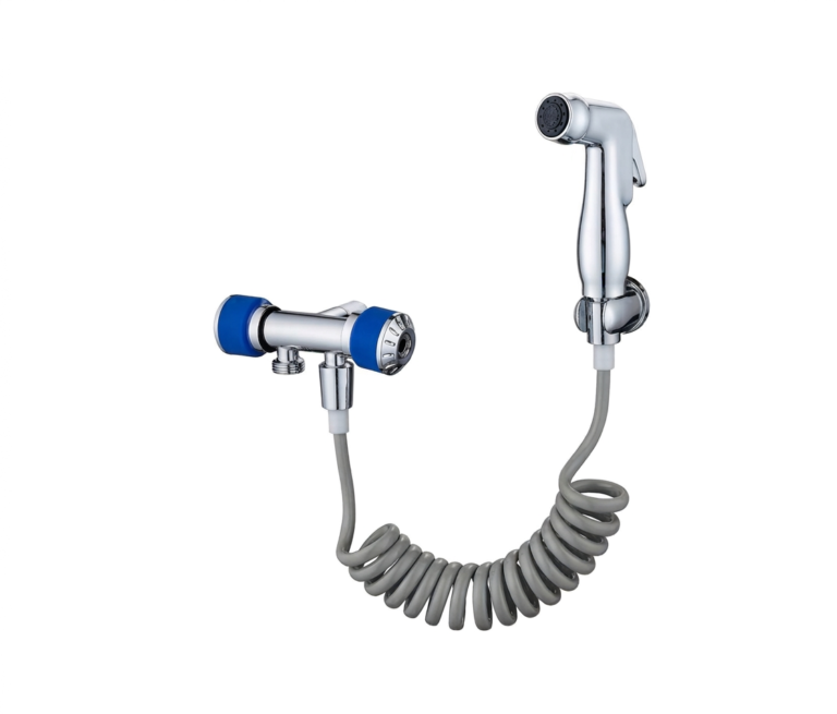 Shower bidet set 8666
